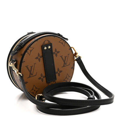 Louis Vuitton Reverse Monogram Mini Boite Chapeau 3 of 9