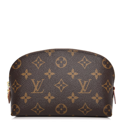 Louis Vuitton Monogram Cosmetic Pouch 1 of 7