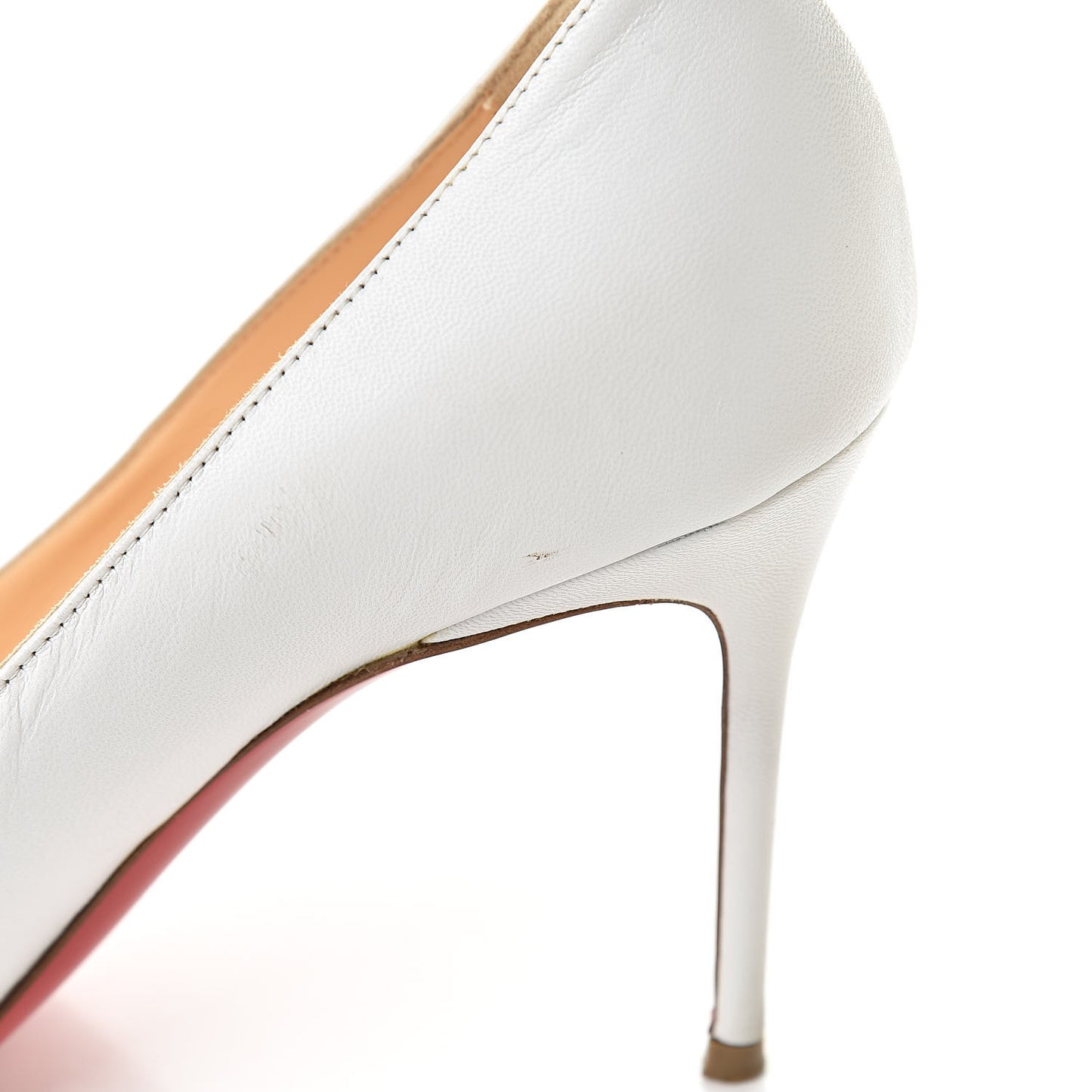 Kid Decollete 554 85 Pumps 37 White