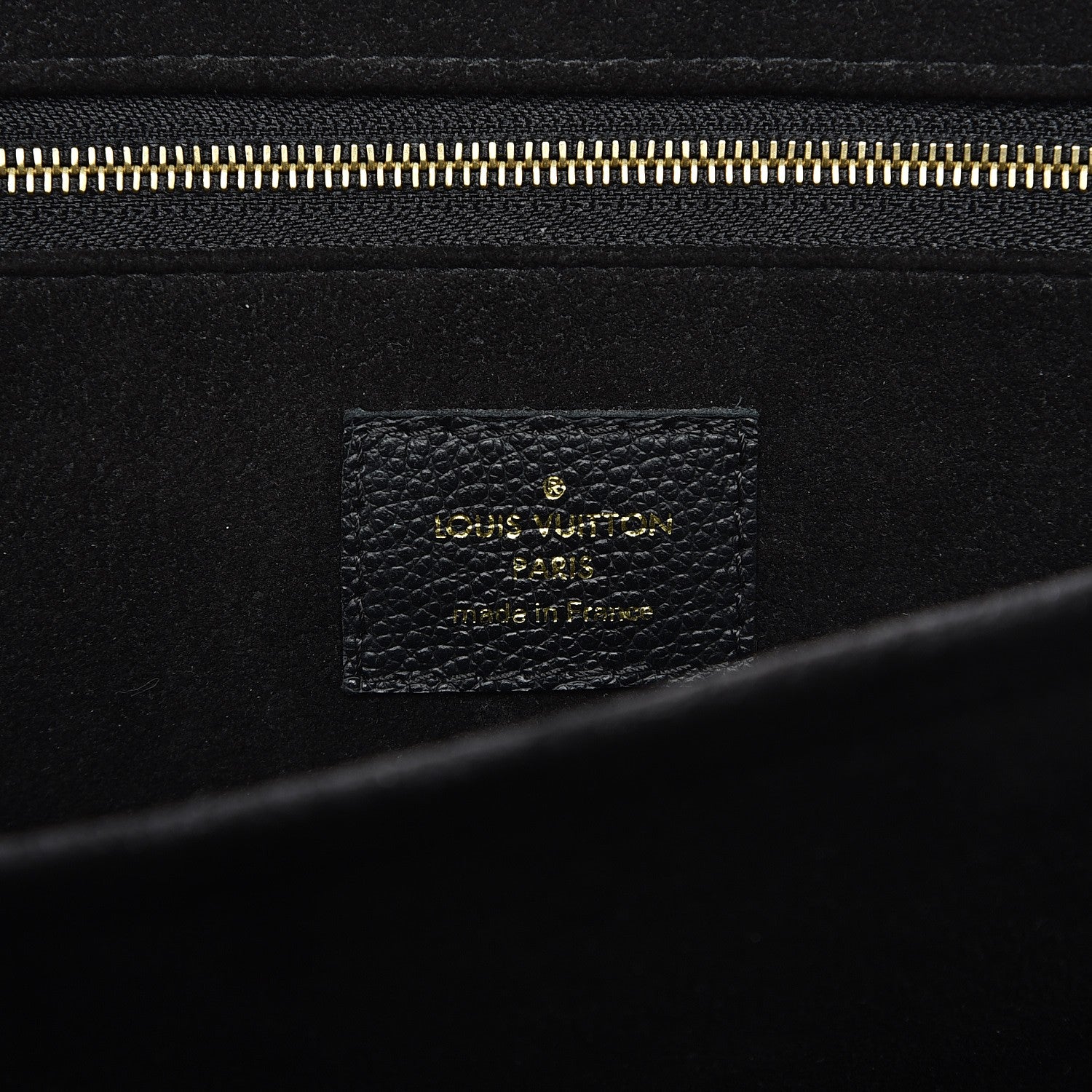 Louis Vuitton Empreinte Saint Germain MM Black 6 of 8