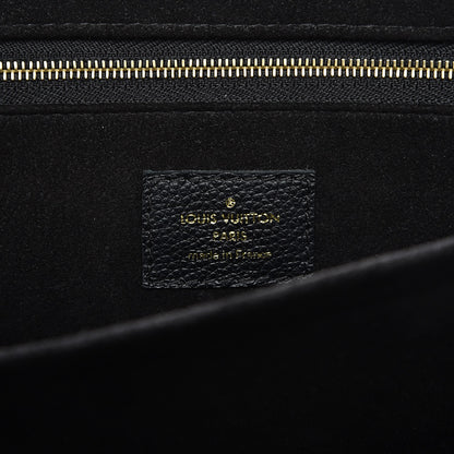 Louis Vuitton Empreinte Saint Germain MM Black 6 of 8