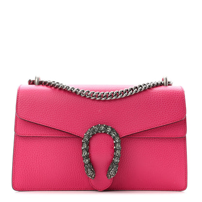 Gucci Dollar Calfskin Small Dionysus Shoulder Bag Box Pink 1 of 11