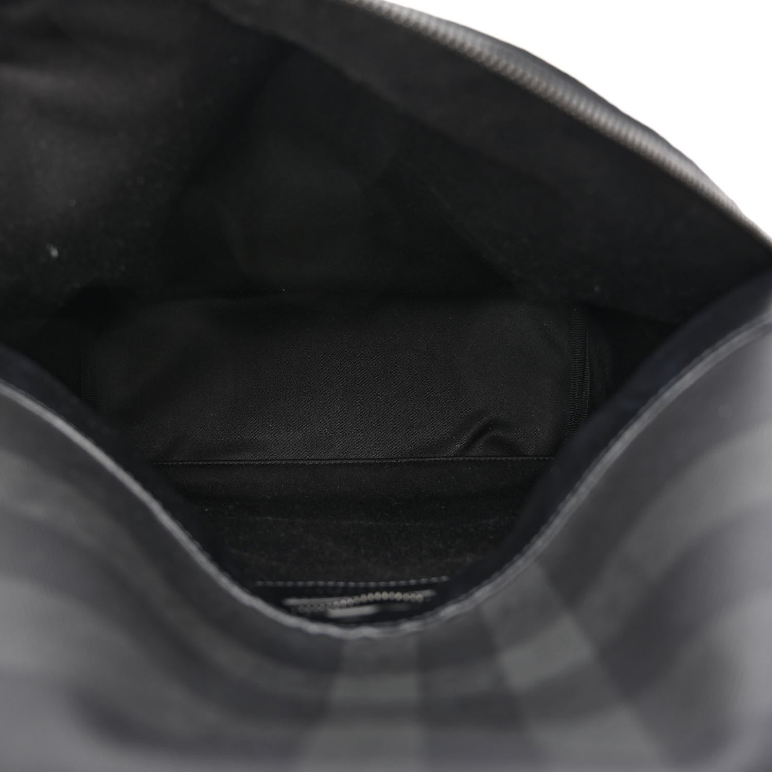 Burberry Charcoal Check Jett Backpack 5 of 11