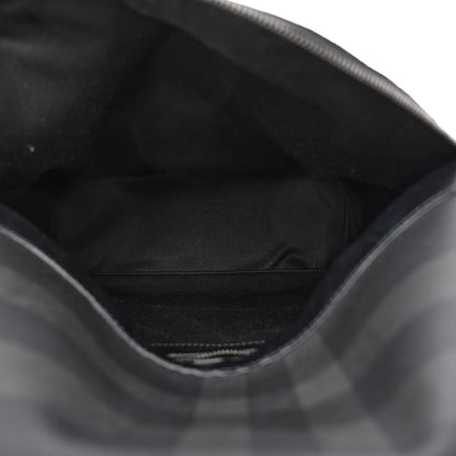 Burberry Charcoal Check Jett Backpack 5 of 11