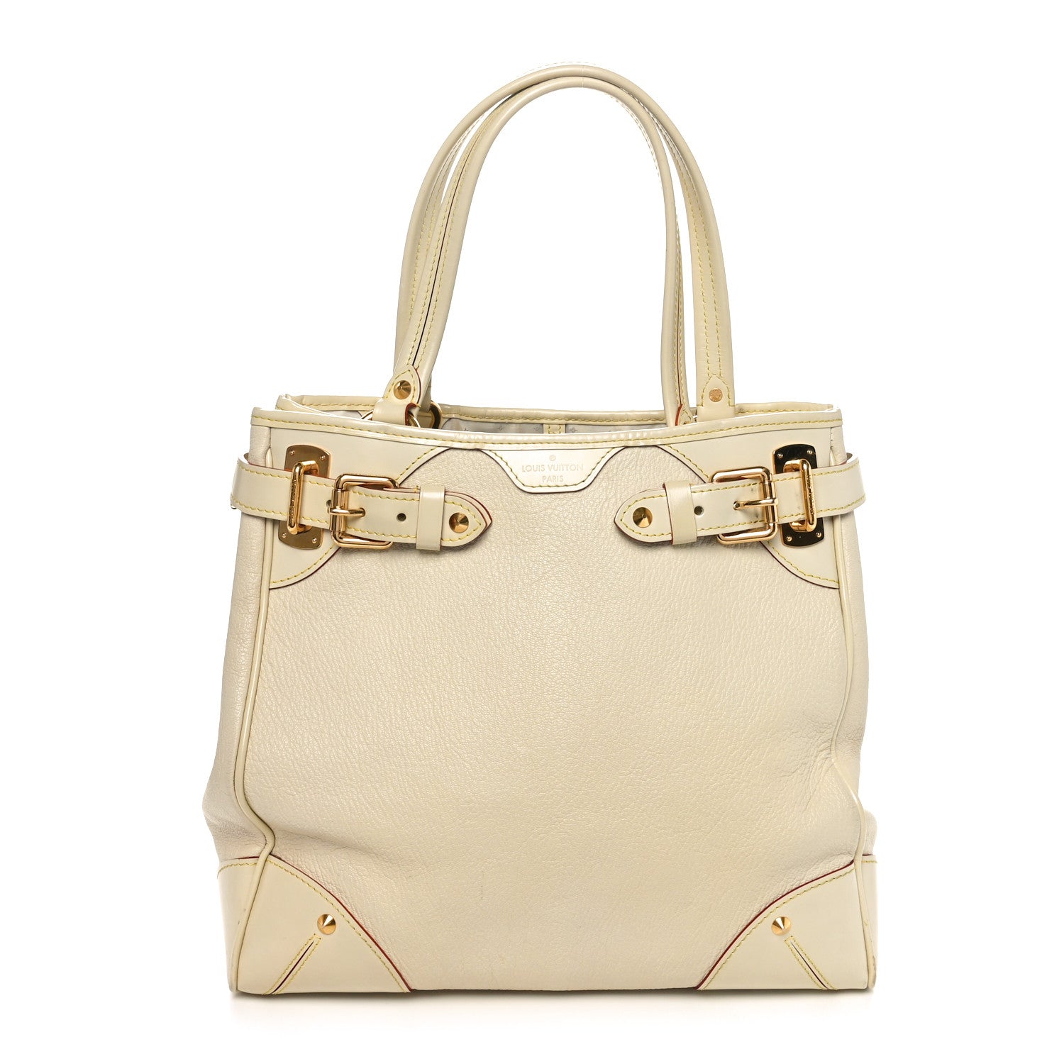 Louis Vuitton Suhali Le Majestueux White 1 of 10