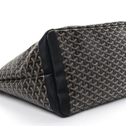 Goyard Goyardine Artois GM Black 9 of 12