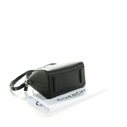 Givenchy Sugar Goatskin Mini Antigona Black 4 of 7