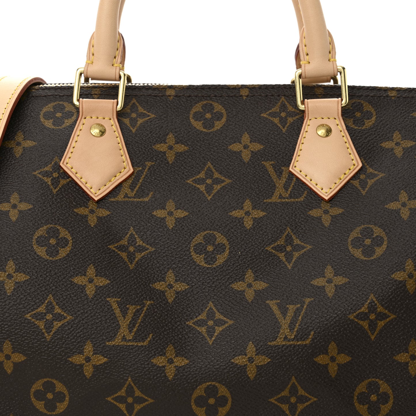 Monogram Speedy Bandouliere 30