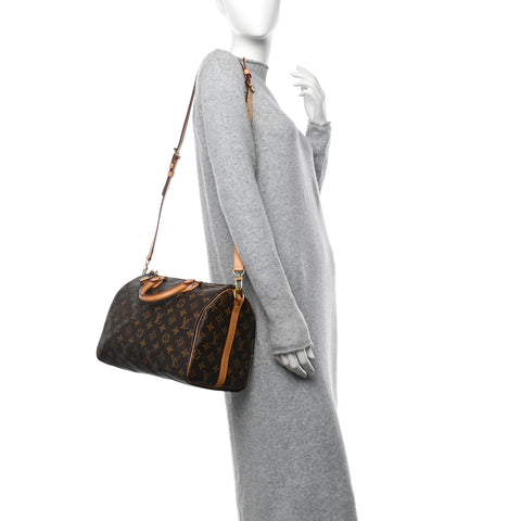 Monogram Speedy Bandouliere 30