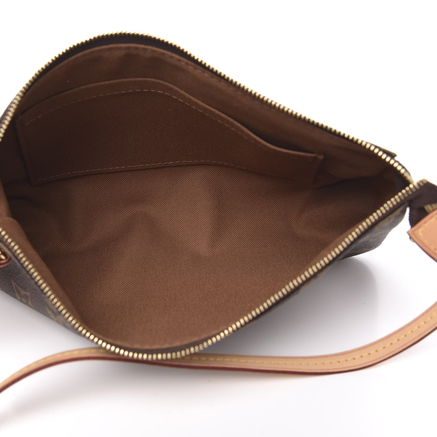 Louis Vuitton Monogram Pochette Accessories NM 5 of 9