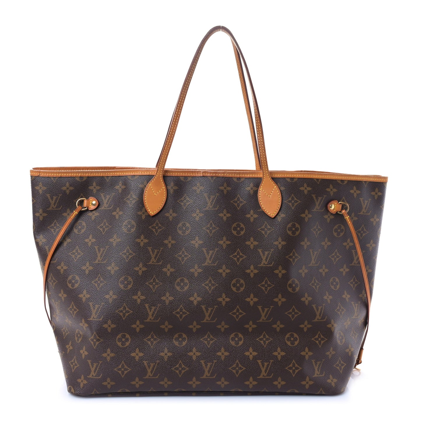 Monogram Neo Neverfull GM Pivoine