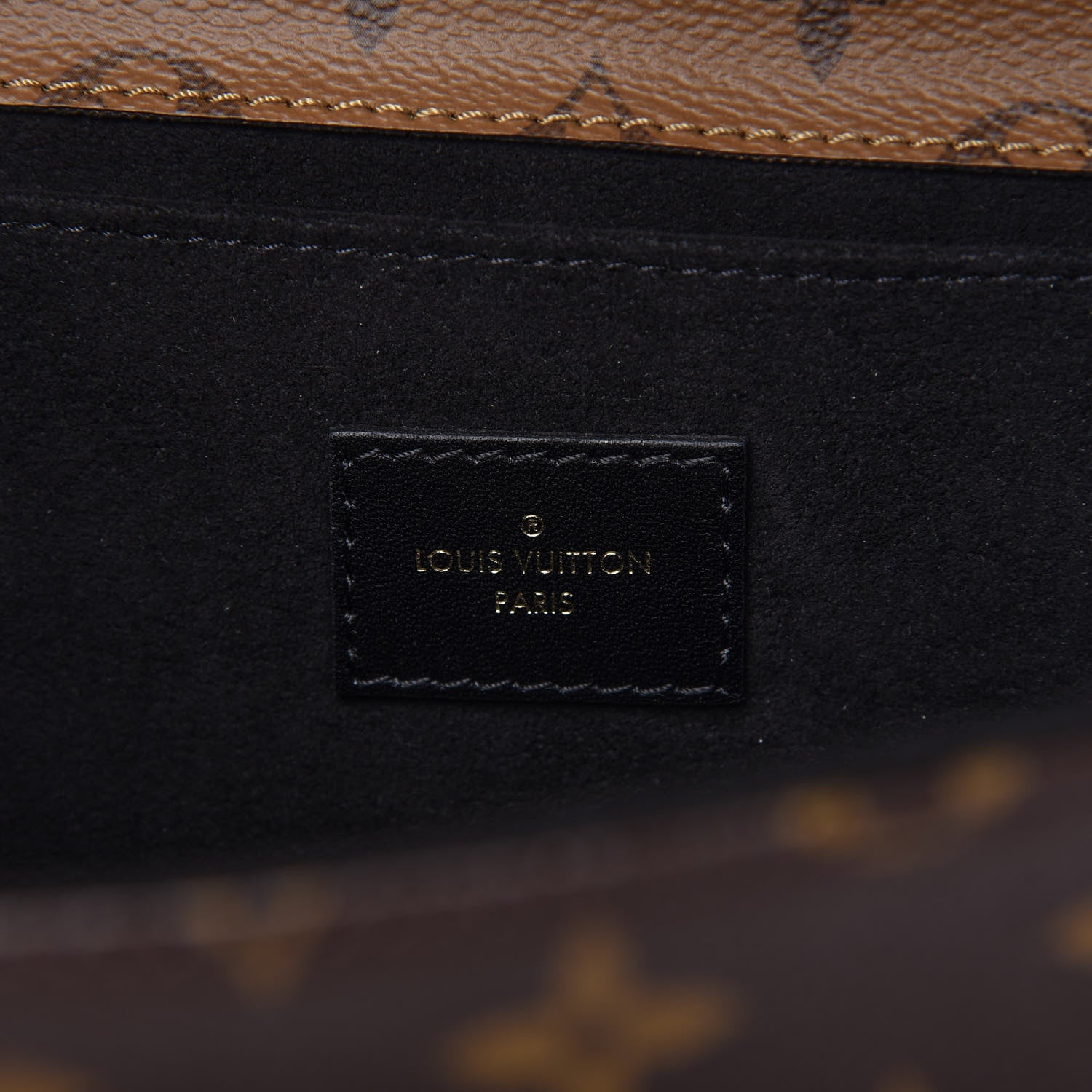 Louis Vuitton Reverse Monogram Pochette Metis 8 of 9