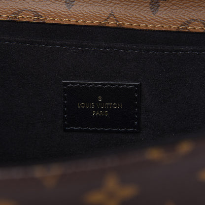 Louis Vuitton Reverse Monogram Pochette Metis 8 of 9