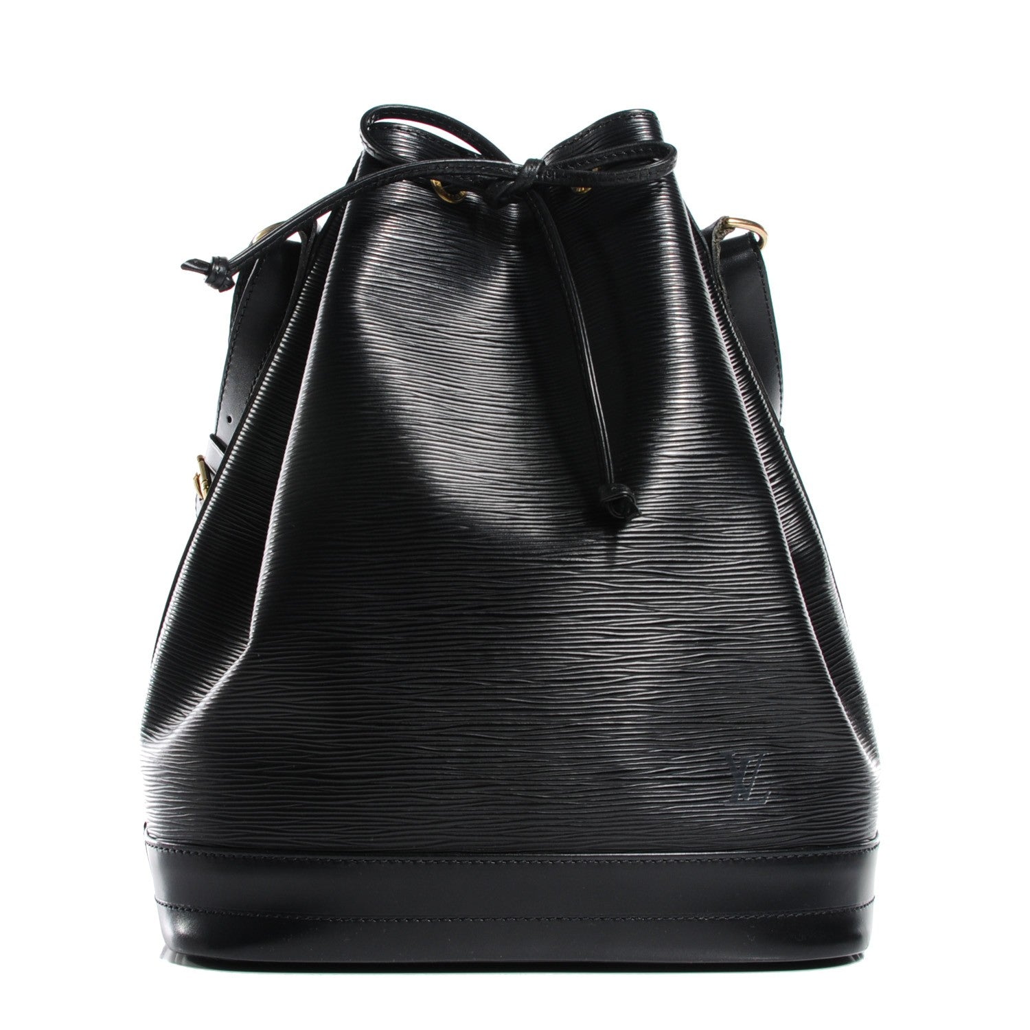 Louis Vuitton Epi Noe Black 1 of 7