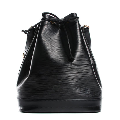 Louis Vuitton Epi Noe Black 1 of 7