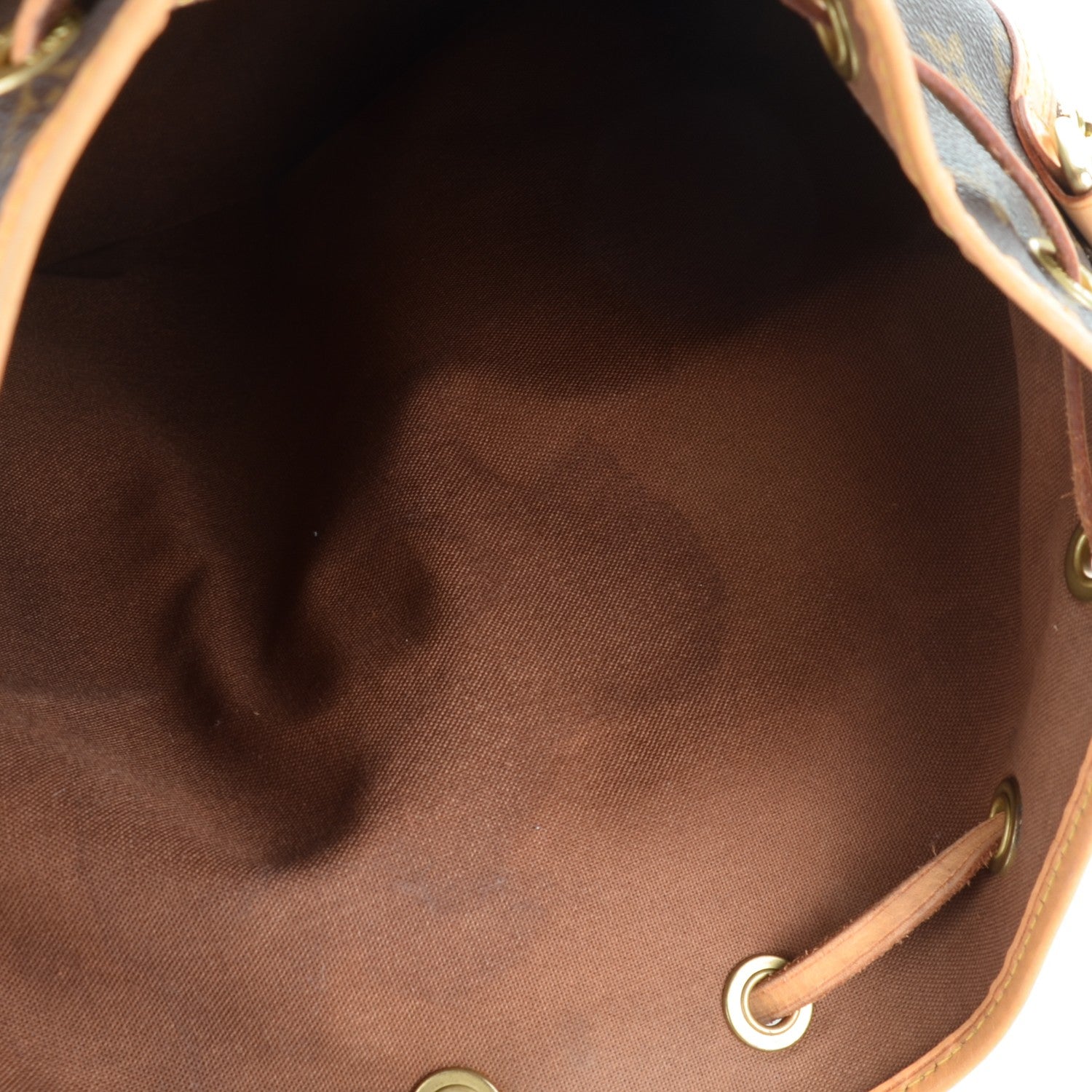 Louis Vuitton Monogram Bosphore Backpack 7 of 7