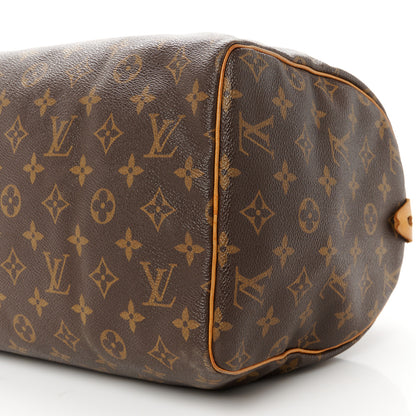 Louis Vuitton Monogram Speedy 30 11 of 12
