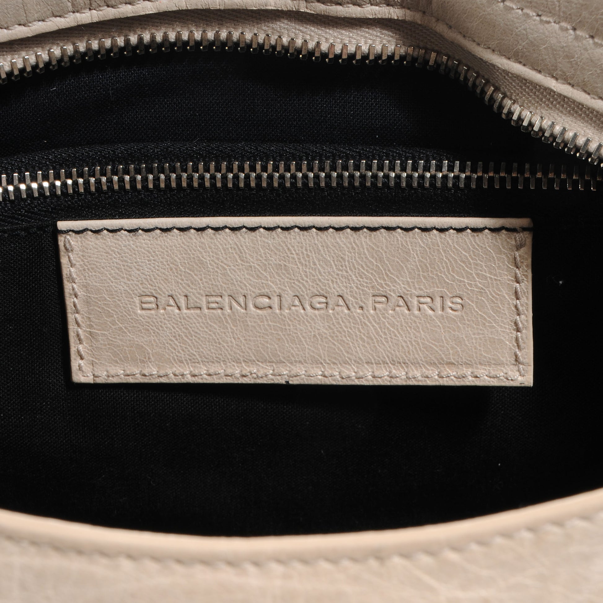 Balenciaga Chevre Pony Hair City Pale Rose 6 of 9
