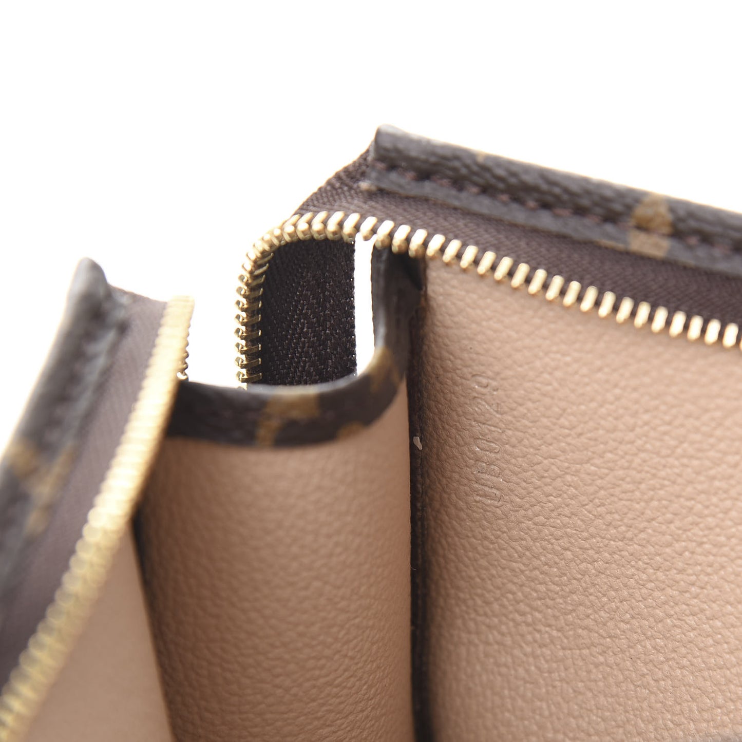 Monogram Toiletry Pouch 19