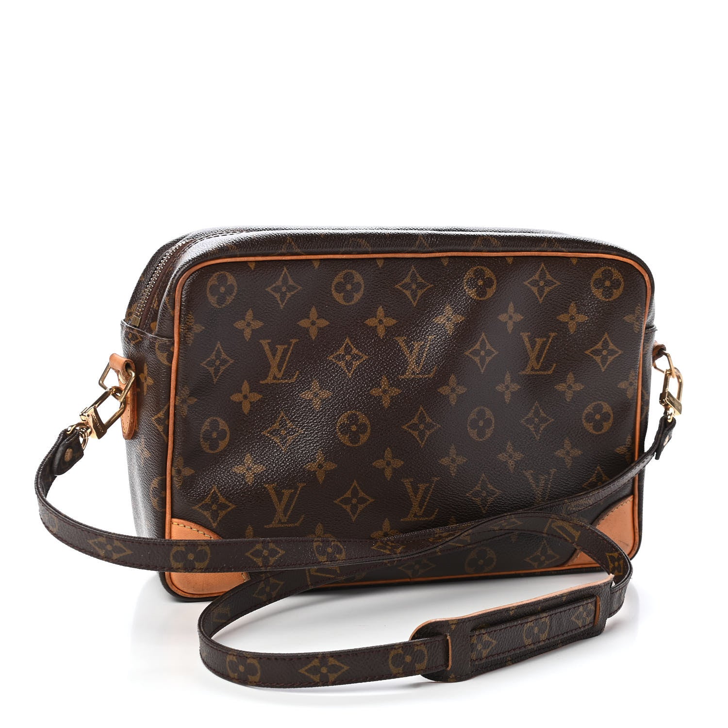 Louis Vuitton Monogram Trocadero 30 3 of 13