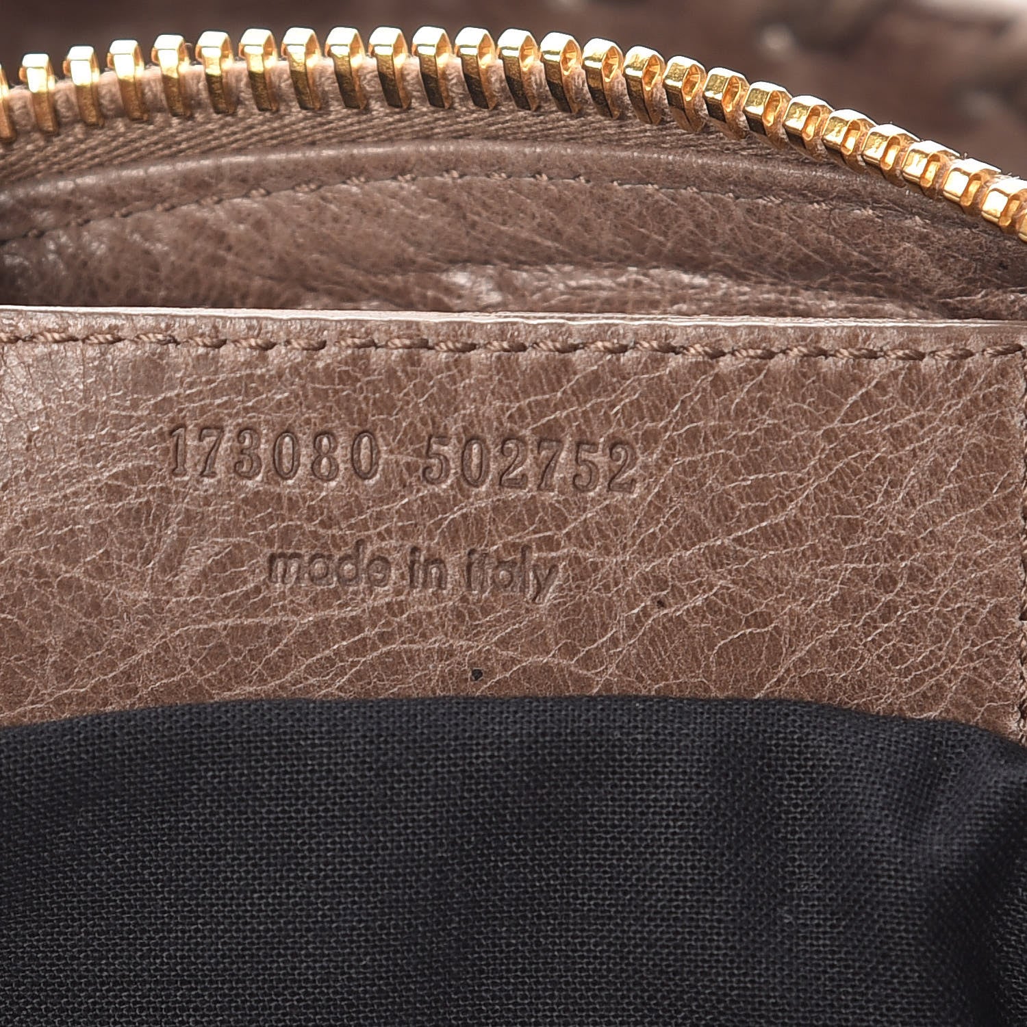 Balenciaga Agneau Giant 21 Gold Hardware Work Noix 9 of 18
