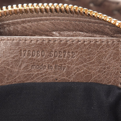 Balenciaga Agneau Giant 21 Gold Hardware Work Noix 9 of 18