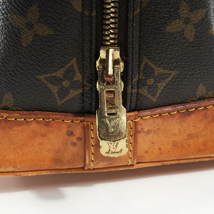Louis Vuitton Monogram Alma PM 12 of 13