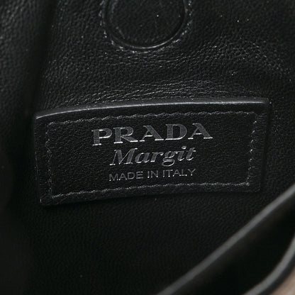 Prada City Calfskin Small Margit Bag 5 of 8