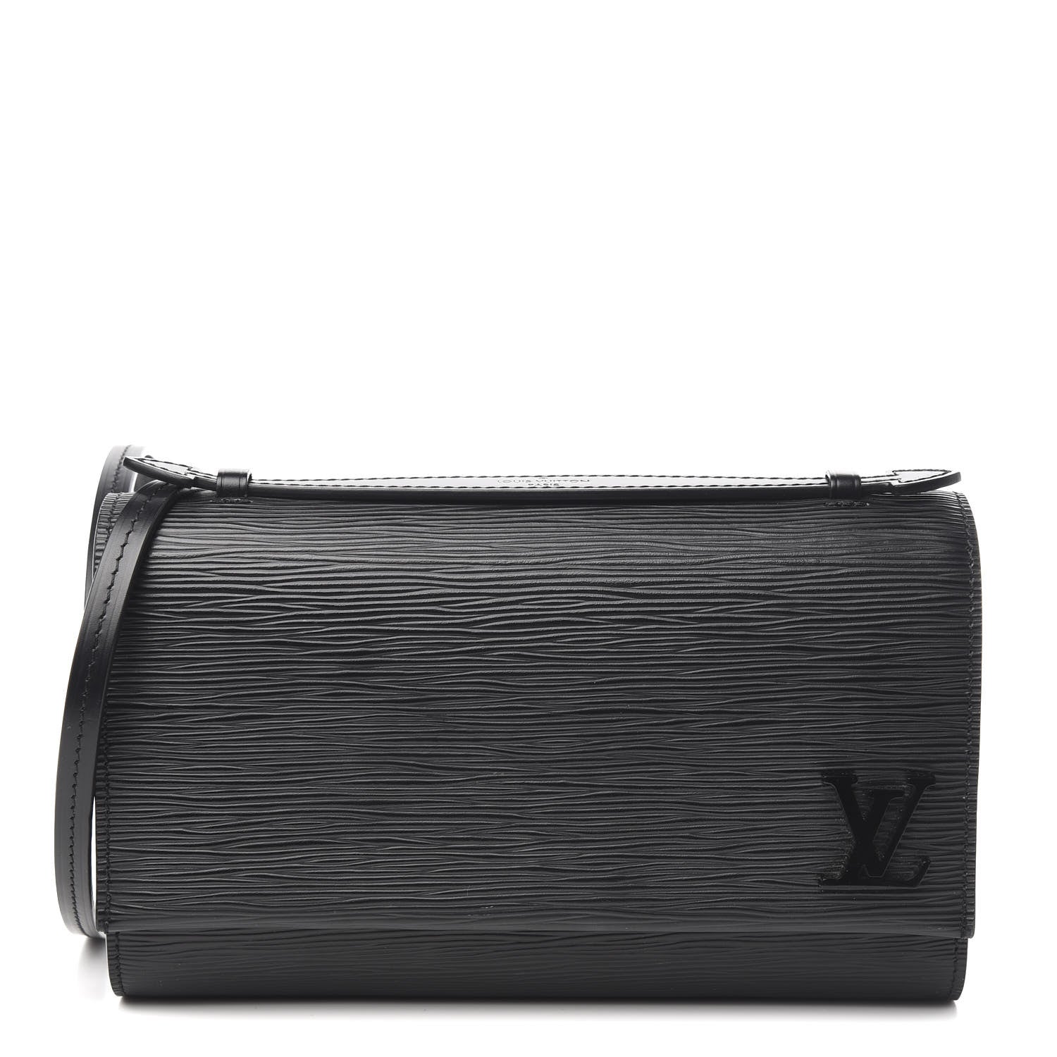 Louis Vuitton Epi Clery Black 1 of 9