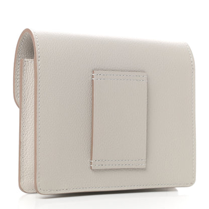 Hermes Evercolor Roulis Slim Wallet Gris Perle 4 of 7