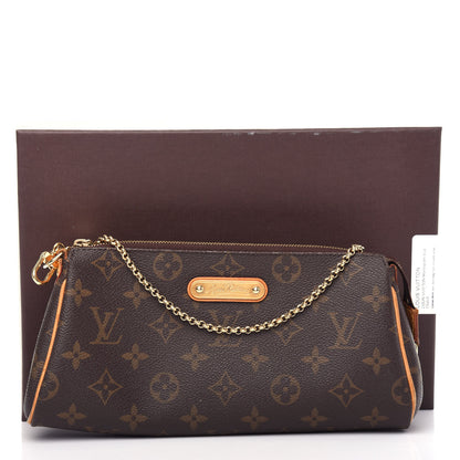 Louis Vuitton Monogram Eva Clutch 11 of 11