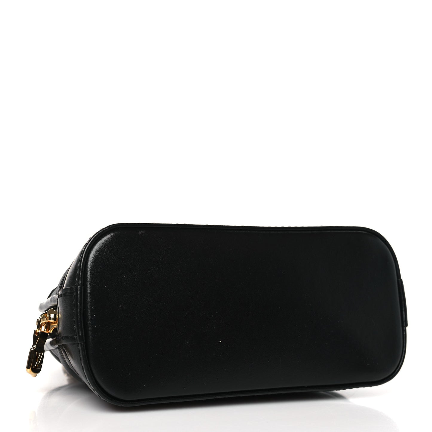 Lambskin Malletage Alma Nano Black