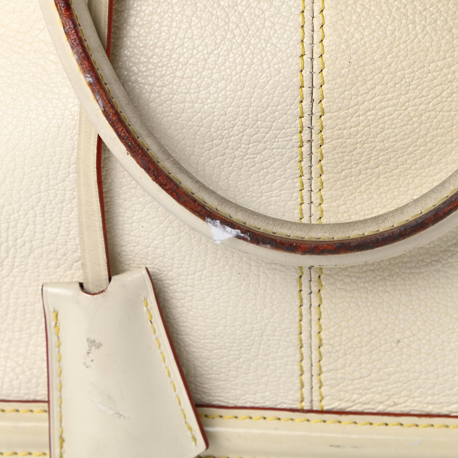 Louis Vuitton Suhali Lockit PM White 22 of 24