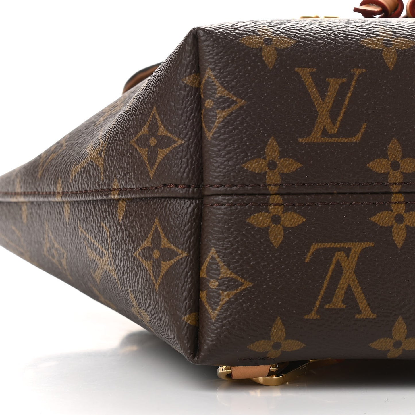 Monogram Montsouris BB Backpack Natural
