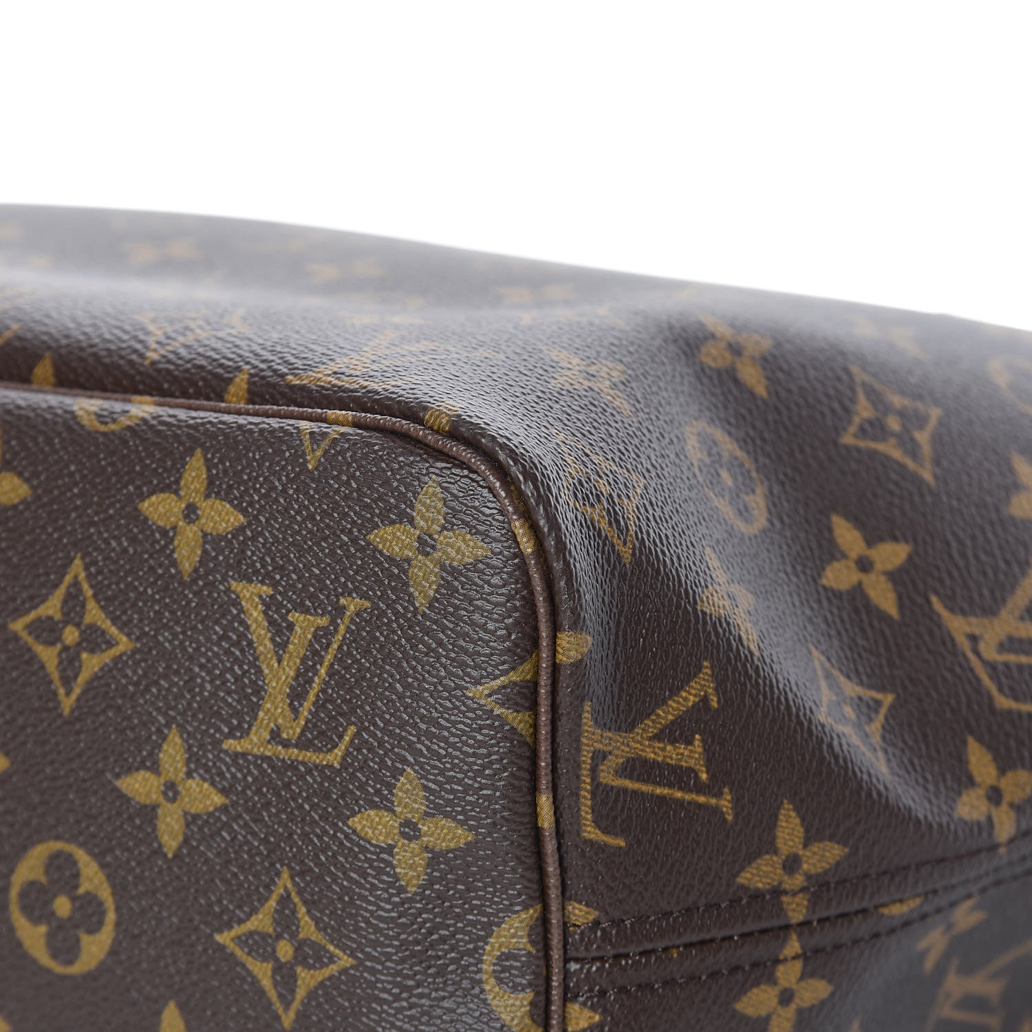 Louis Vuitton Monogram Neverfull MM 10 of 12