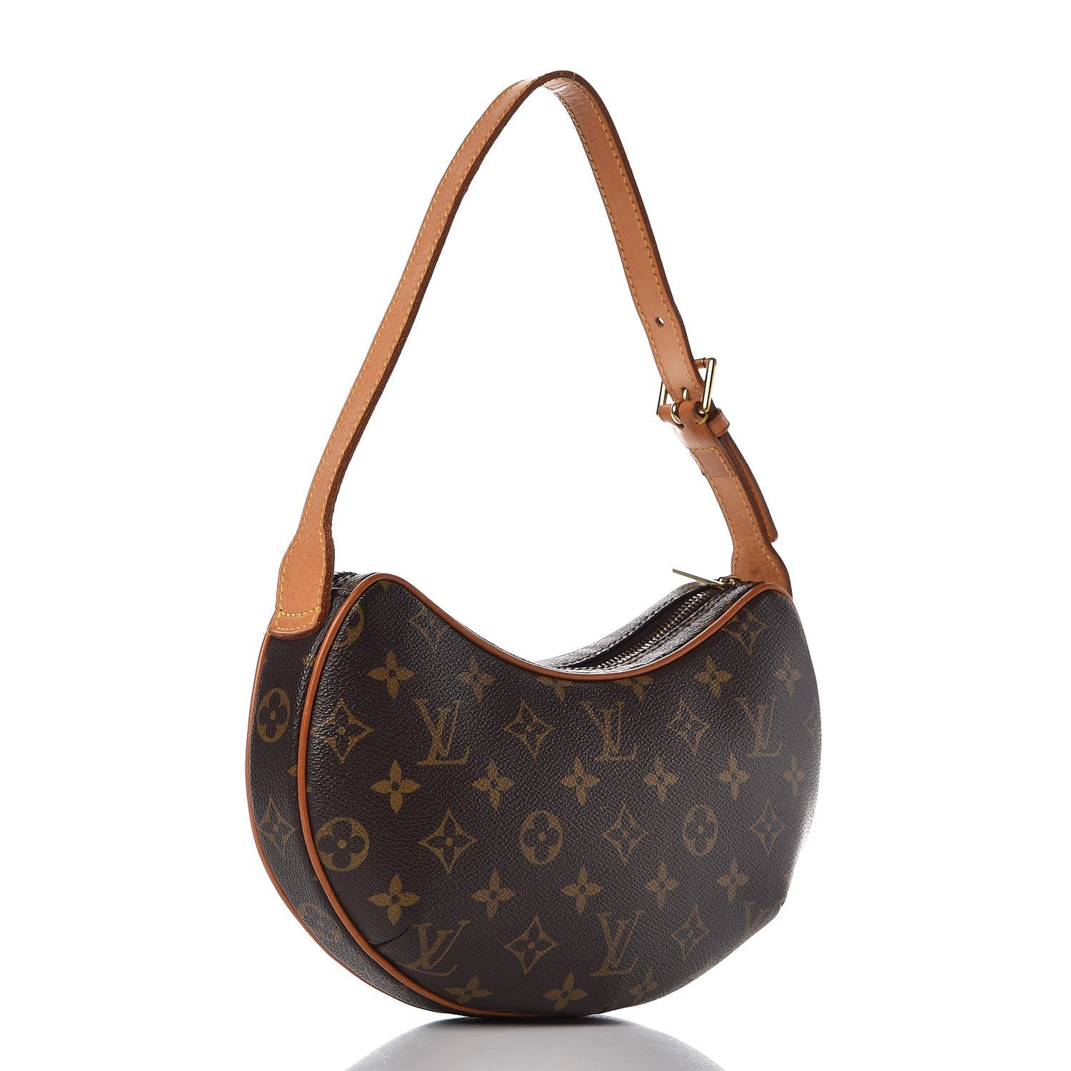 Louis Vuitton Monogram Croissant PM 3 of 15