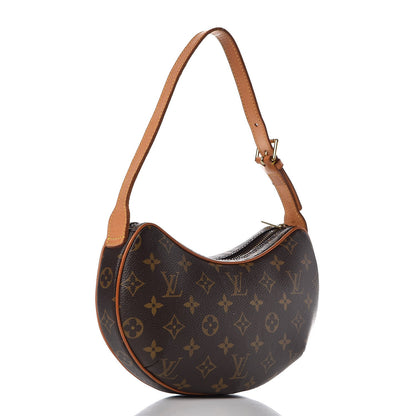 Louis Vuitton Monogram Croissant PM 3 of 15