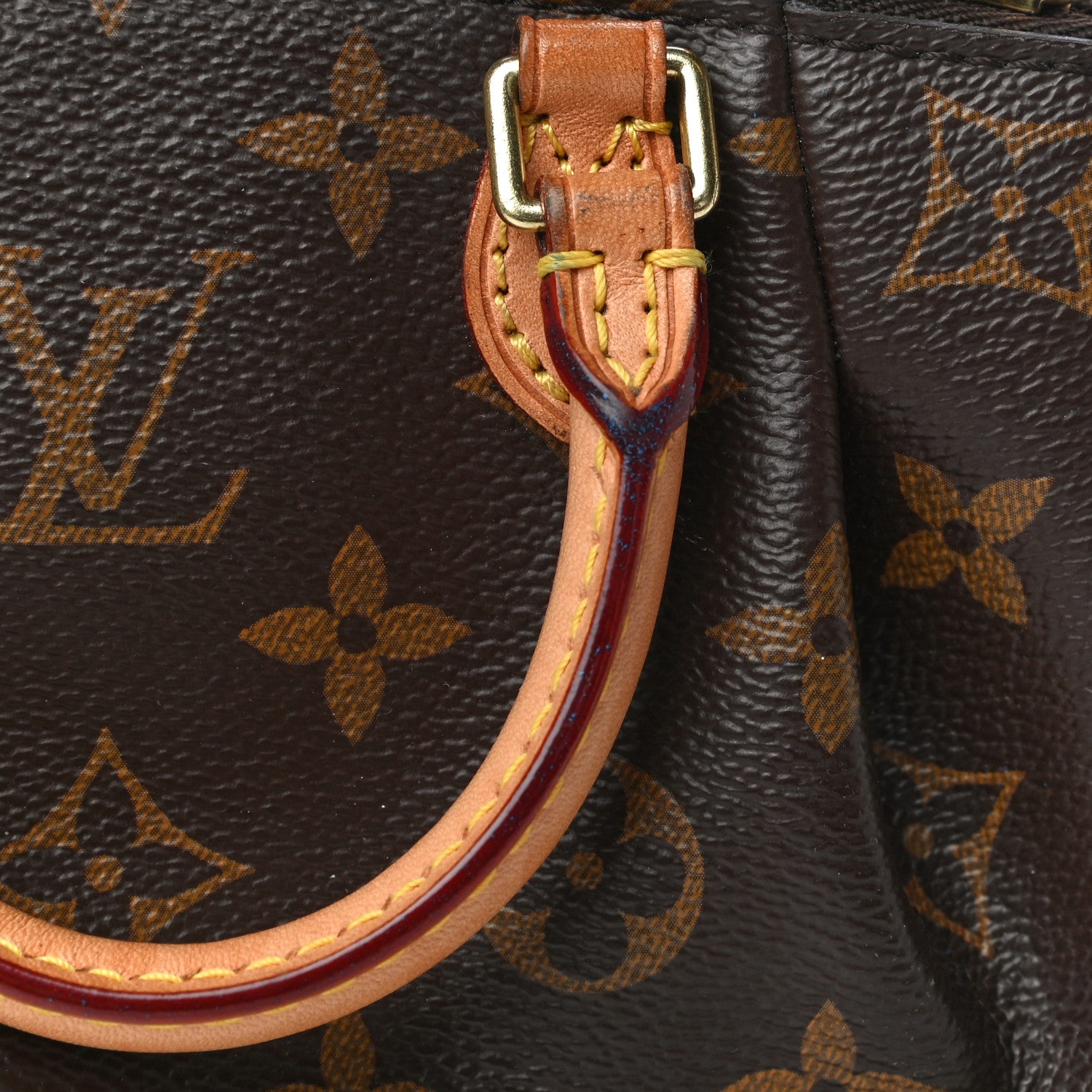 Louis Vuitton Monogram Nano Turenne 19 of 19
