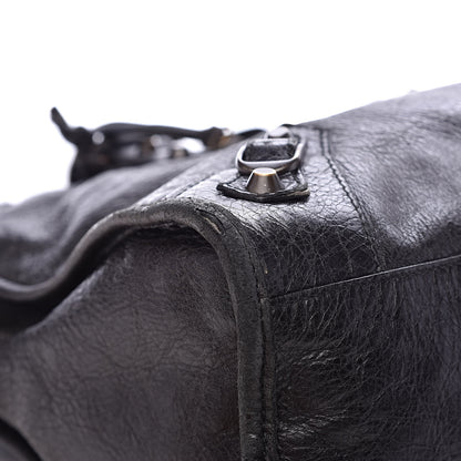 Balenciaga Agneau Classic Hardware City Black 10 of 19