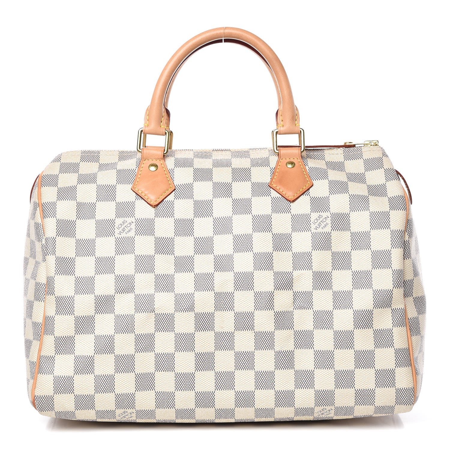 Louis Vuitton Damier Azur Speedy 30 1 of 12