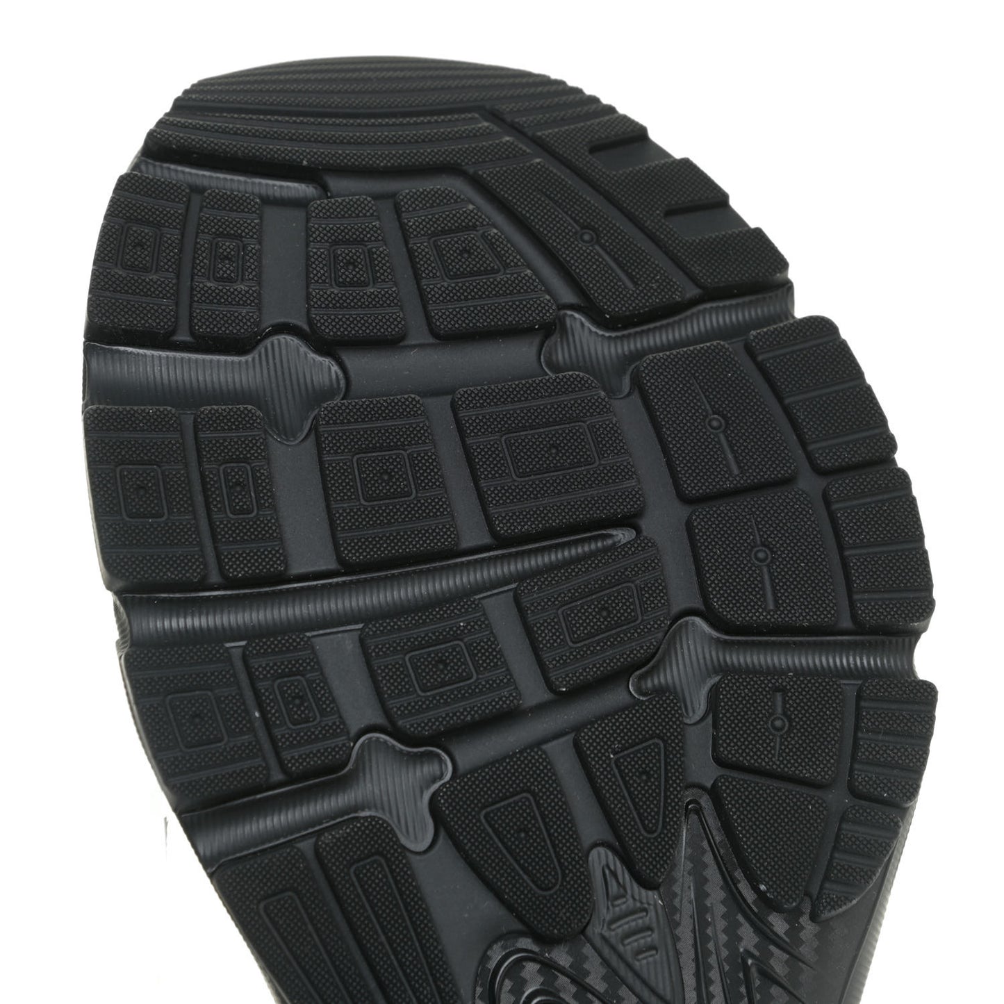 Technical Ribbed 3D Recycled Knit Womens Speed 3.0 Sneakers 41 Monocolor Black