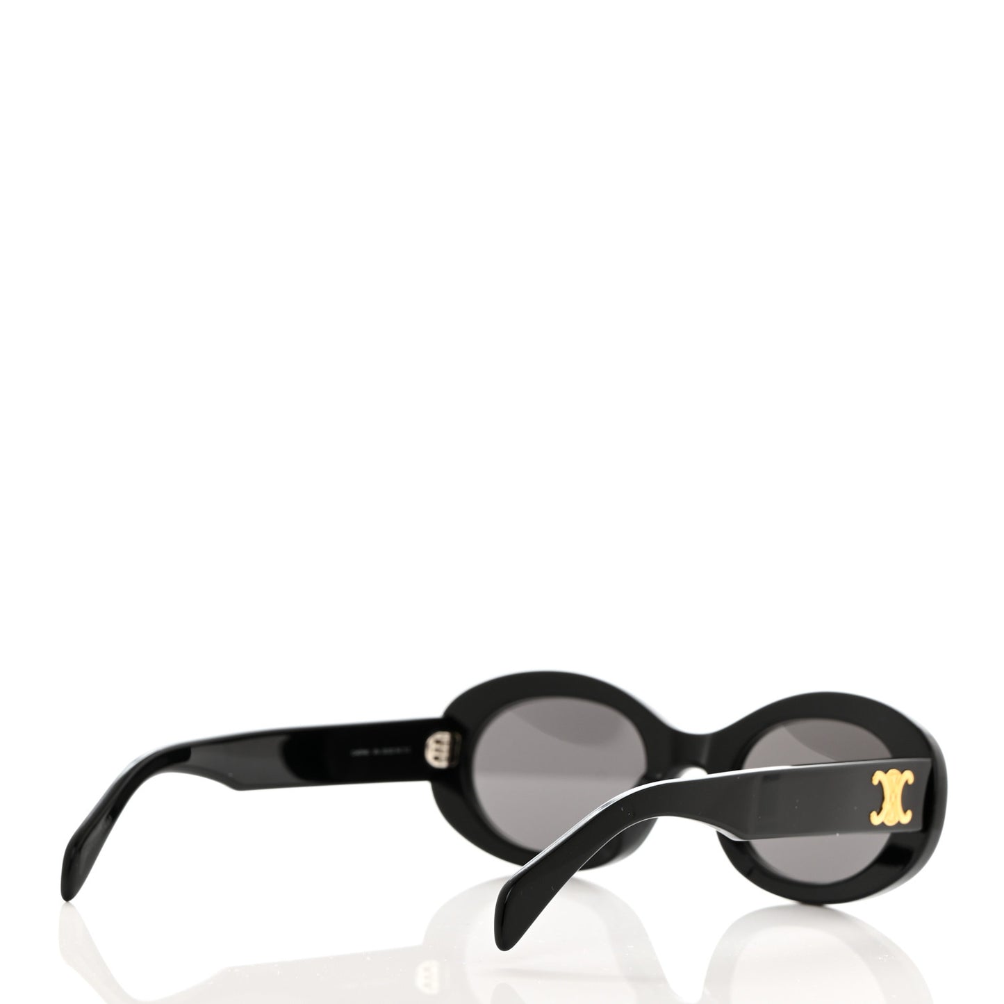 Acetate Triomphe 01 Sunglasses CL 40194U Black