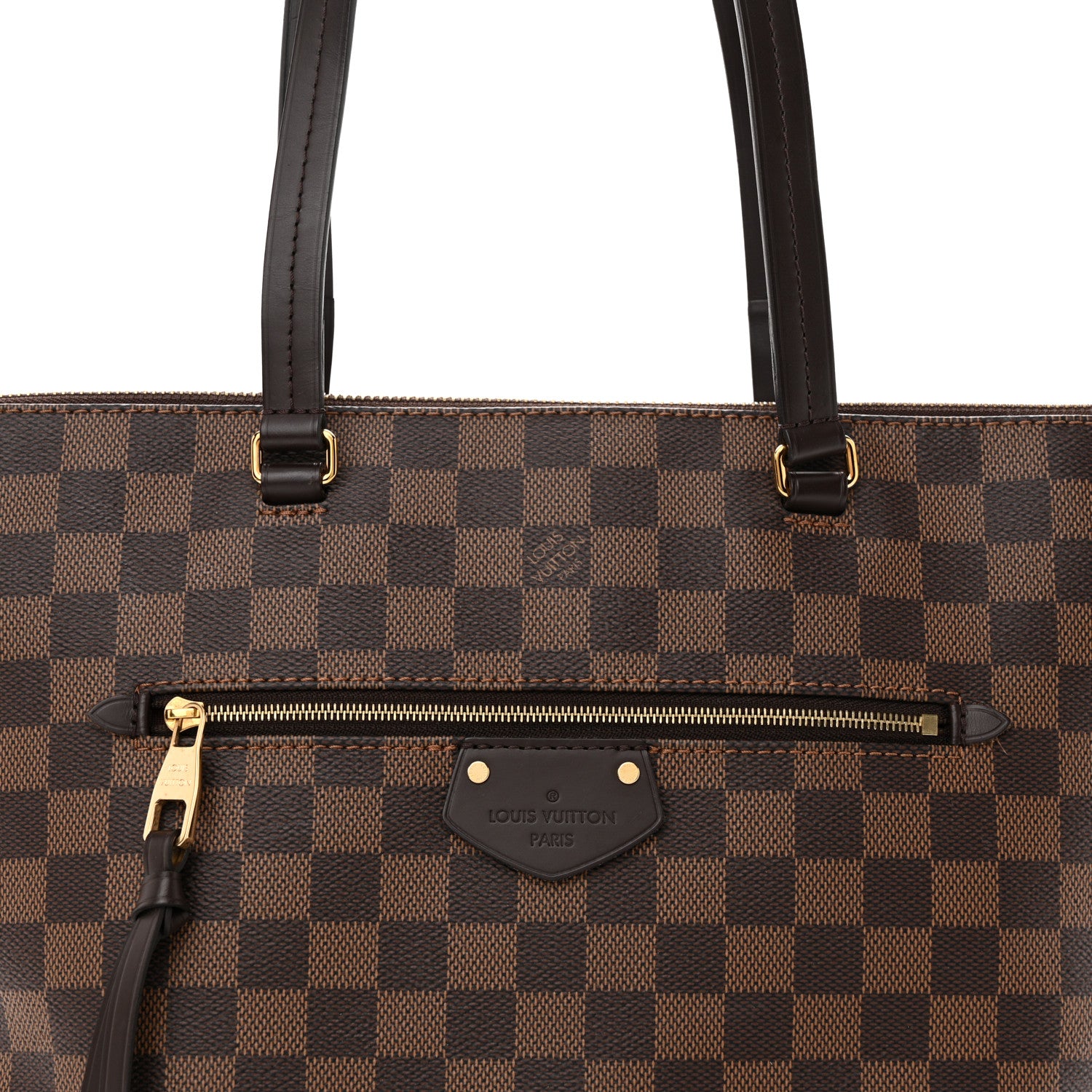 Louis Vuitton Damier Ebene Iena PM 7 of 11