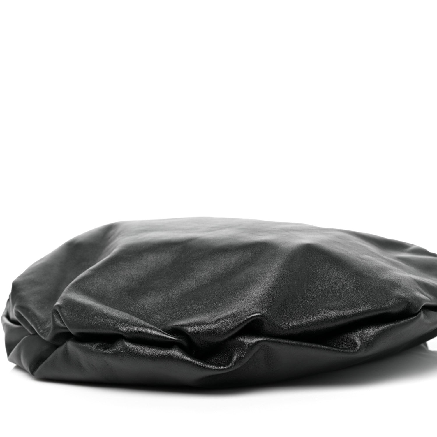 Bottega Veneta Nappa The Bulb Black 9 of 9