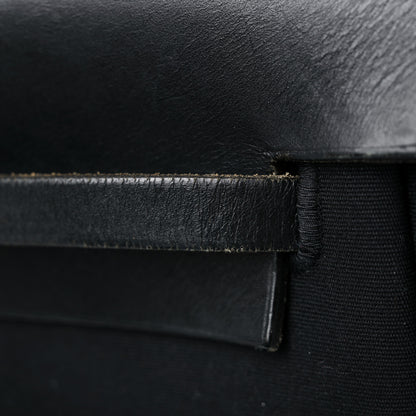 Hermes Toile Vache Calfskin Herbag 40 GM 22 of 22