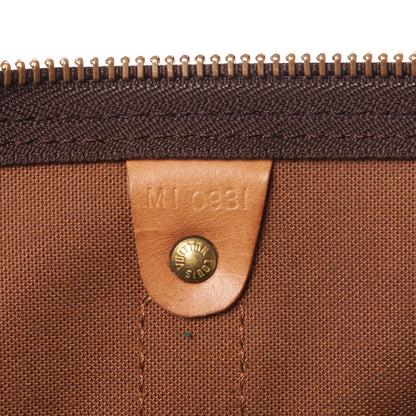 Louis Vuitton Monogram Keepall 60 9 of 10