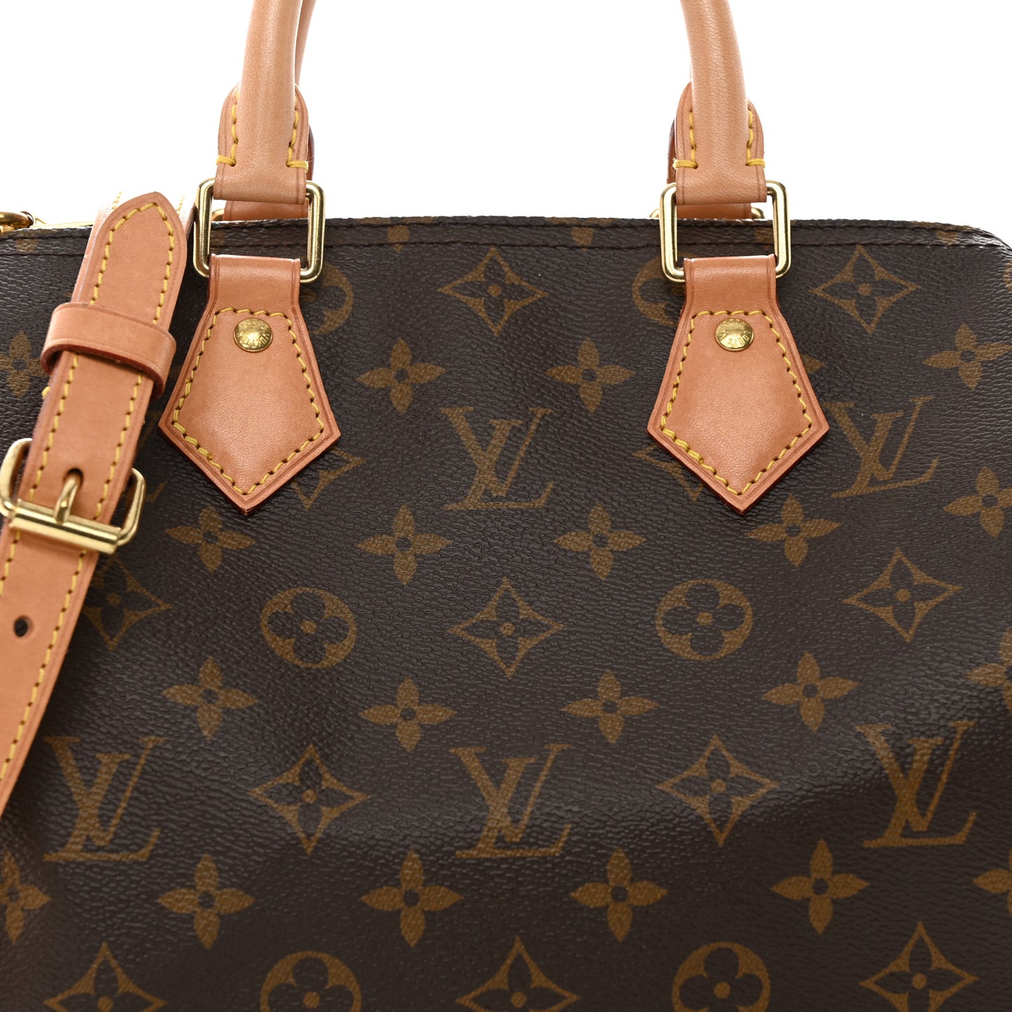 Monogram Speedy Bandouliere 25