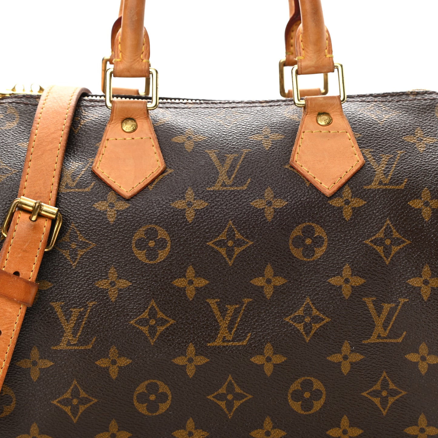 Monogram Speedy Bandouliere 25