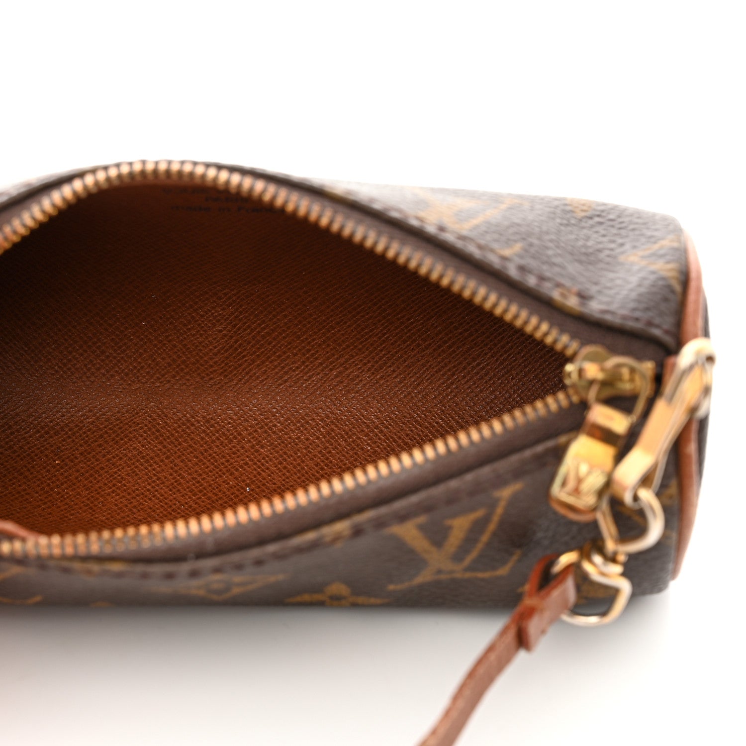 Louis Vuitton Monogram Mini Papillon 7 of 8