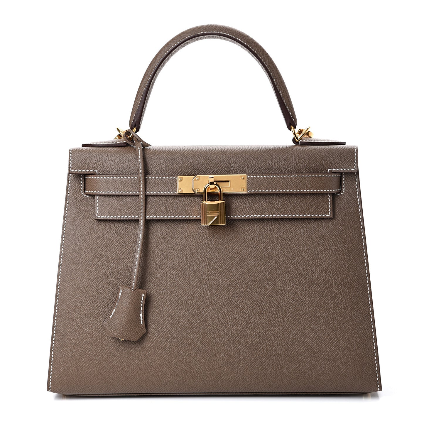 Epsom Kelly Sellier 28 Etoupe